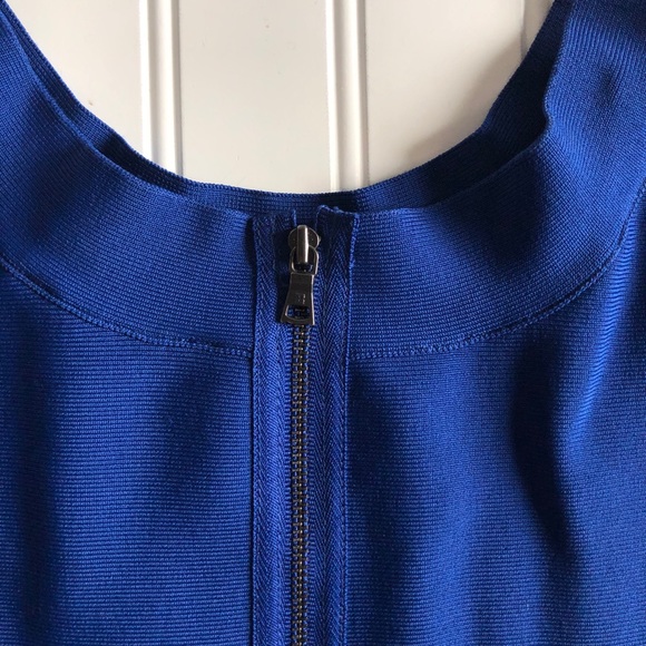 BCBGMAXAZRIA Casper Body-Con Dress Size Small - Picture 8 of 10